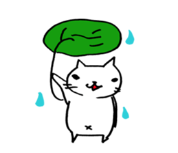 Pesu and Mali and Kanemoto sticker #6563044