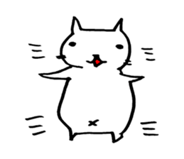 Pesu and Mali and Kanemoto sticker #6563051