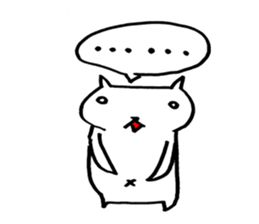 Pesu and Mali and Kanemoto sticker #6563052