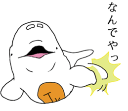 beluga Jr 2nd sticker #6563239