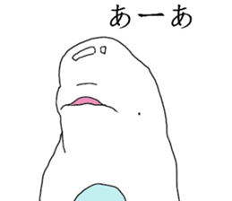 beluga Jr 2nd sticker #6563241