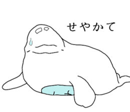 beluga Jr 2nd sticker #6563243