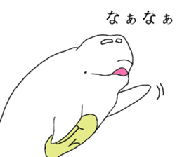 beluga Jr 2nd sticker #6563244