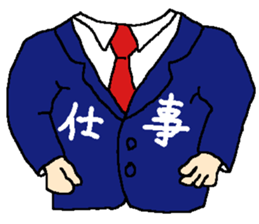Mr.Replacement sticker #6563596