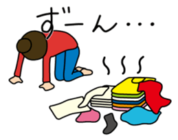 Mom&Baby Stickers sticker #6563897