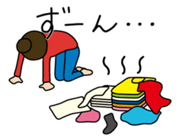 Mom&Baby Stickers sticker #6563897