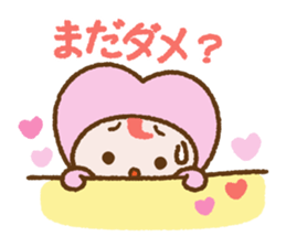 Reconciliation set of "Loverin" sticker #6564244