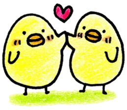 PiPiPPi*PIYOchan sticker #6564376