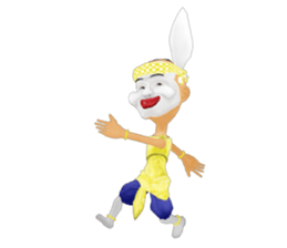 Angel house sticker #6564553