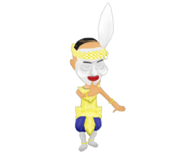 Angel house sticker #6564562