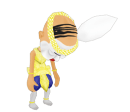 Angel house sticker #6564564