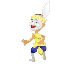 Angel house sticker #6564568