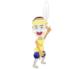 Angel house sticker #6564570