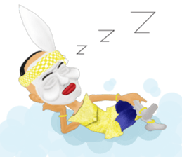 Angel house sticker #6564571