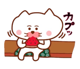 Matsukichi no natsuyasumi sticker #6564789