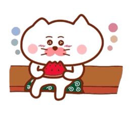 Matsukichi no natsuyasumi sticker #6564790