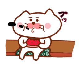 Matsukichi no natsuyasumi sticker #6564791