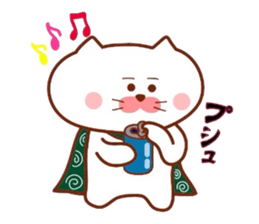 Matsukichi no natsuyasumi sticker #6564799