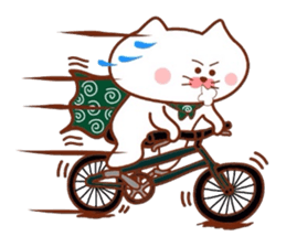 Matsukichi no natsuyasumi sticker #6564800