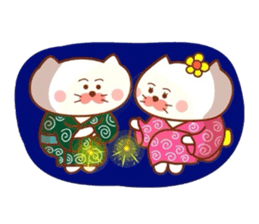 Matsukichi no natsuyasumi sticker #6564802