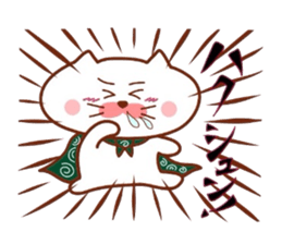Matsukichi no natsuyasumi sticker #6564806
