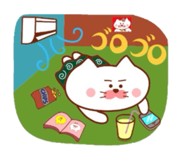 Matsukichi no natsuyasumi sticker #6564808