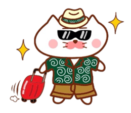 Matsukichi no natsuyasumi sticker #6564811