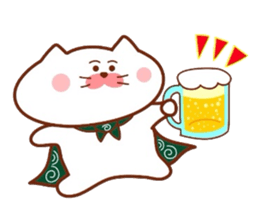 Matsukichi no natsuyasumi sticker #6564815