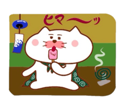 Matsukichi no natsuyasumi sticker #6564817