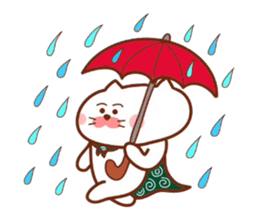 Matsukichi no natsuyasumi sticker #6564818