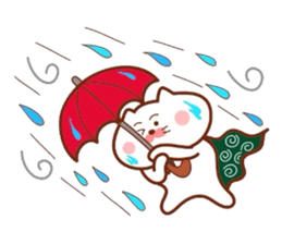 Matsukichi no natsuyasumi sticker #6564819