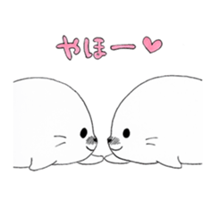 Seals Lassi sticker #6564904