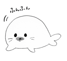 Seals Lassi sticker #6564906