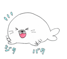 Seals Lassi sticker #6564907