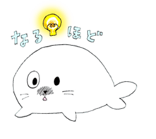 Seals Lassi sticker #6564908