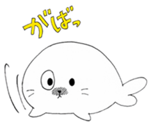 Seals Lassi sticker #6564912