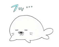 Seals Lassi sticker #6564915