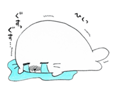 Seals Lassi sticker #6564917