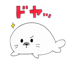 Seals Lassi sticker #6564918