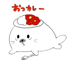 Seals Lassi sticker #6564920