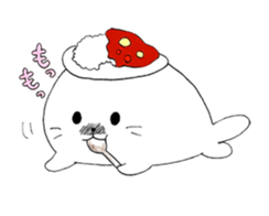 Seals Lassi sticker #6564921