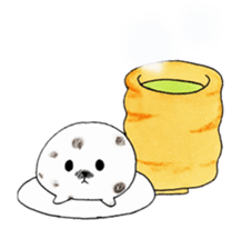 Seals Lassi sticker #6564922
