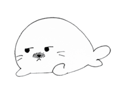 Seals Lassi sticker #6564923