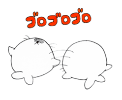 Seals Lassi sticker #6564930