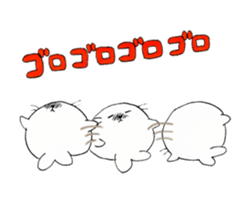 Seals Lassi sticker #6564931