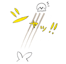 Seals Lassi sticker #6564934