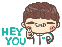 FROM THE WAIST UP (Global Version) sticker #6565104