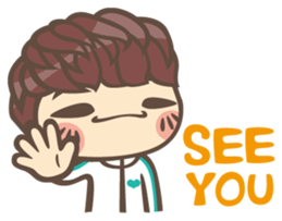 FROM THE WAIST UP (Global Version) sticker #6565105