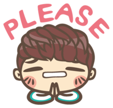 FROM THE WAIST UP (Global Version) sticker #6565106