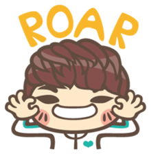 FROM THE WAIST UP (Global Version) sticker #6565109